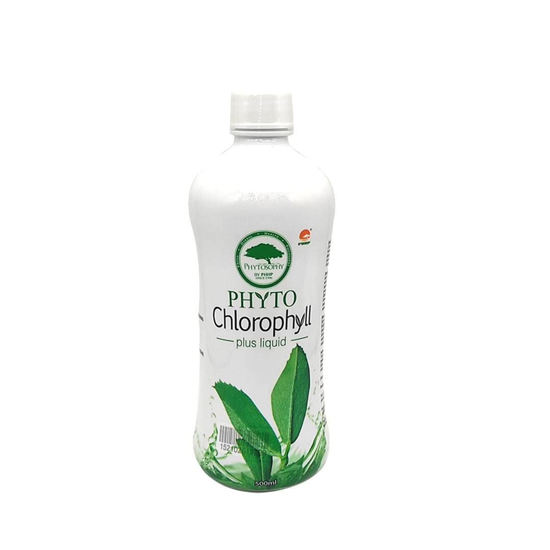Phyto Chlorophyll Plus Liquid 长春叶绿素 (500ml)