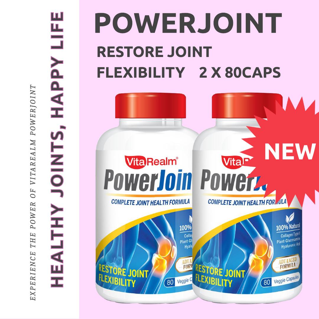 VITAREALM POWERJOINT / POWER JOINT80+80 NO BOX