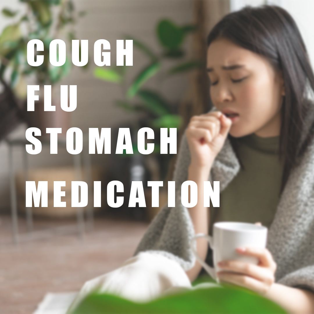 Flu Cold Cough