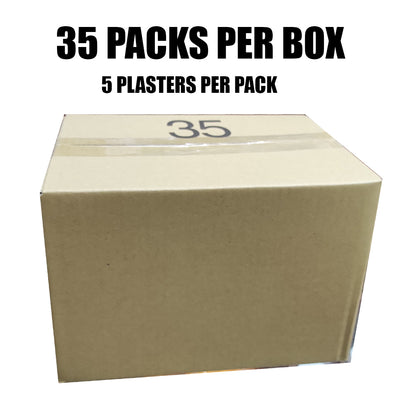 [BULK PURCHASE]SML SELECTED PLASTER 活血透骨膏 35 PACKS X 5 PLASTERS