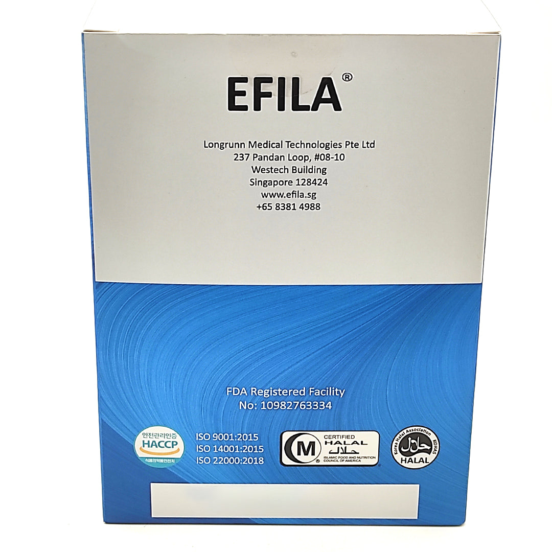 EFILA BLOOD SUGAR CONTROL 30 JELLY SACHETS