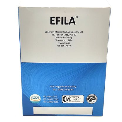 EFILA BLOOD SUGAR CONTROL 30 JELLY SACHETS