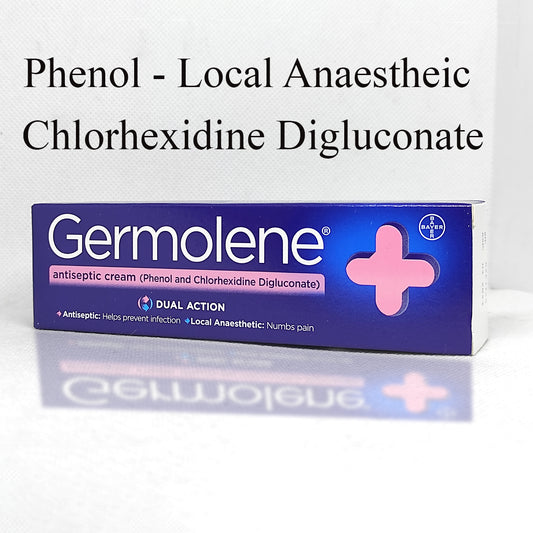 Germolene Antiseptic Cream 30g Exp 07/2026