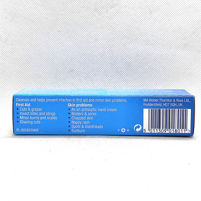 Savlon Antiseptic Cream 30g Exp 07/2026