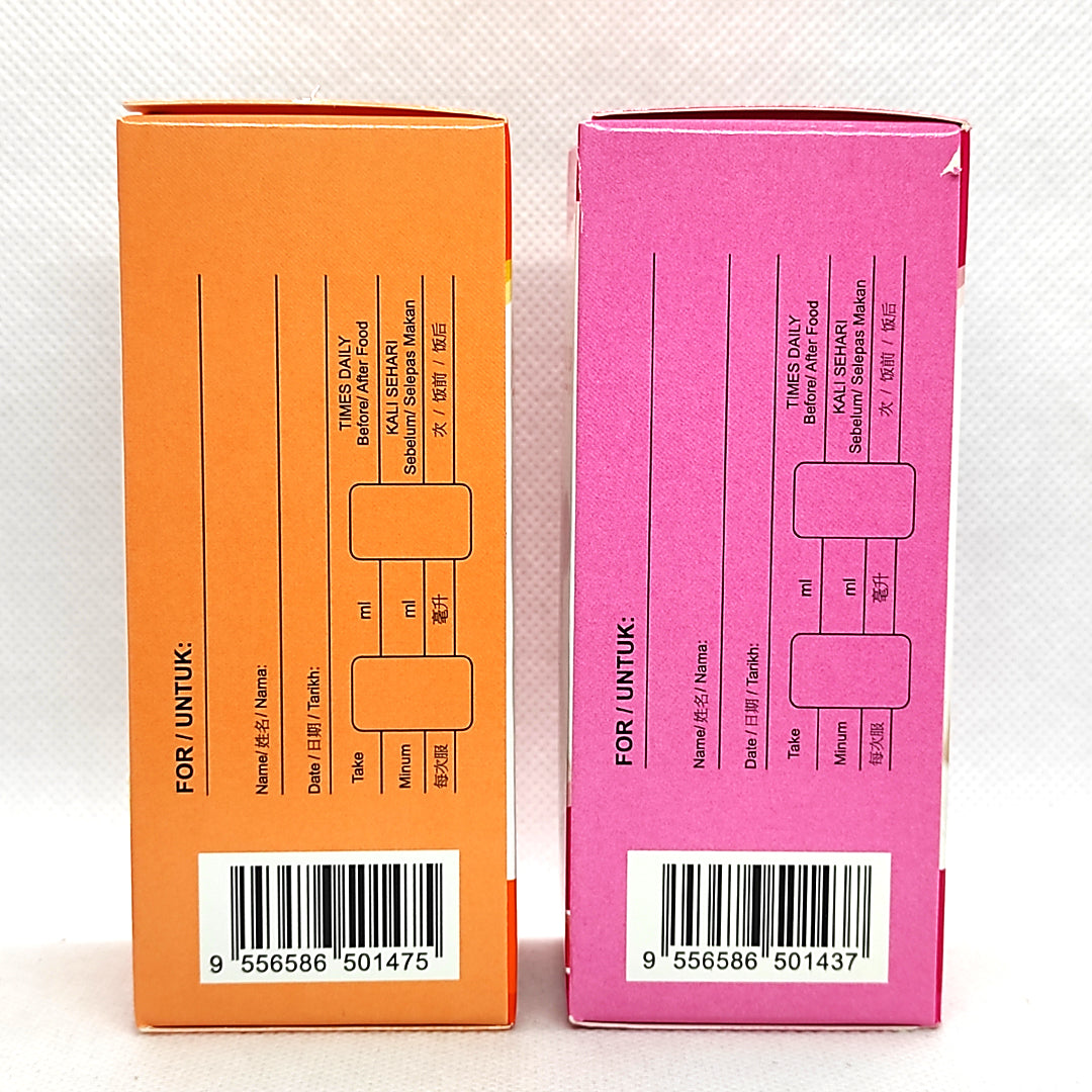 PARACETAMOL (AXCEL) PER 5ML SUSPENSION 100ML