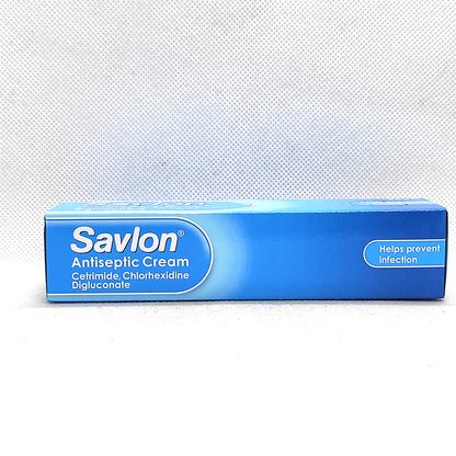 Savlon Antiseptic Cream 30g Exp 07/2026