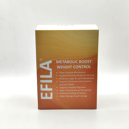 EFILA Metabolic Boost Weight Control 30 Jelly Sachets