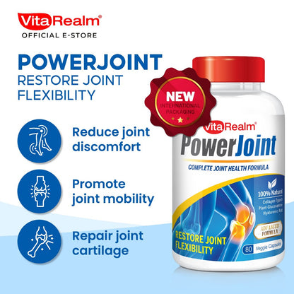 VITAREALM POWERJOINT / POWER JOINT80+80 NO BOX EXP 05/2027